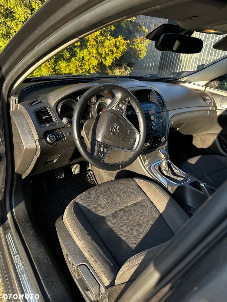 Opel Insignia 2.0 CDTI Edition - 13