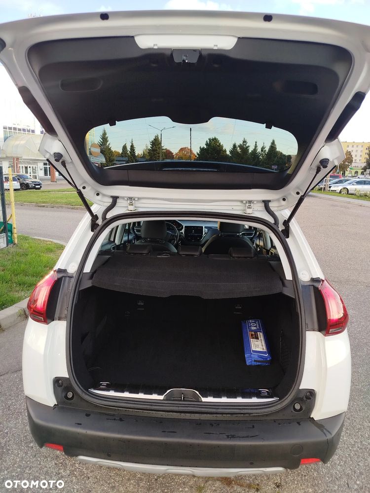 Peugeot 2008 - 7