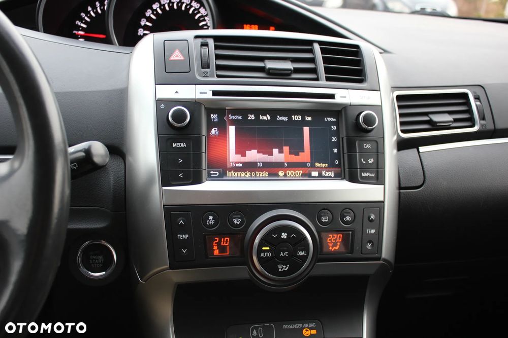 Toyota Verso 1.8 7-Sitzer Edition S - 18