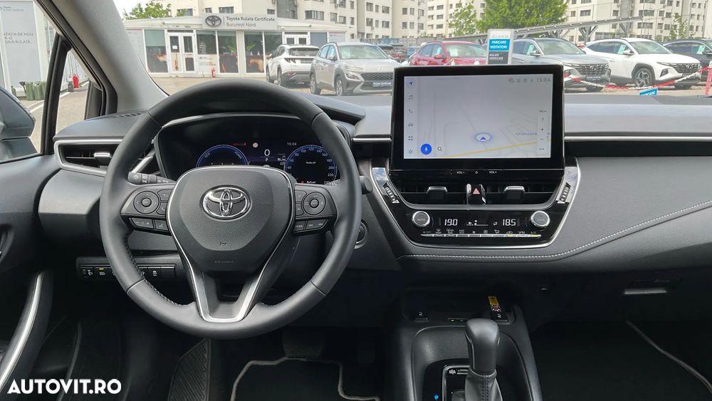 Toyota Corolla 1.8 HSD Dynamic - 10