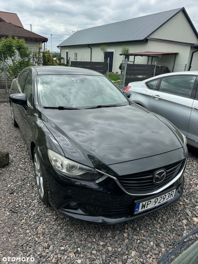 Mazda 6 2.2 D Skypassion I-ELoop - 1