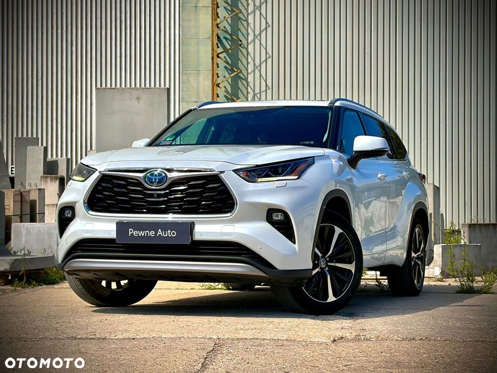 Toyota Highlander - 6