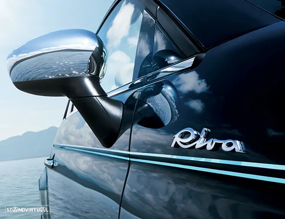 Fiat 500C 0.9 8V TwinAir S&S Riva - 9