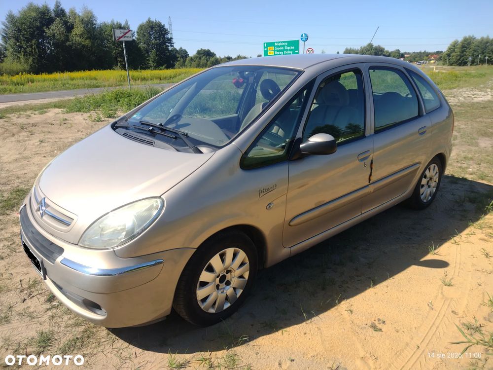 Citroën Xsara Picasso 1.6i 16V SX - 1
