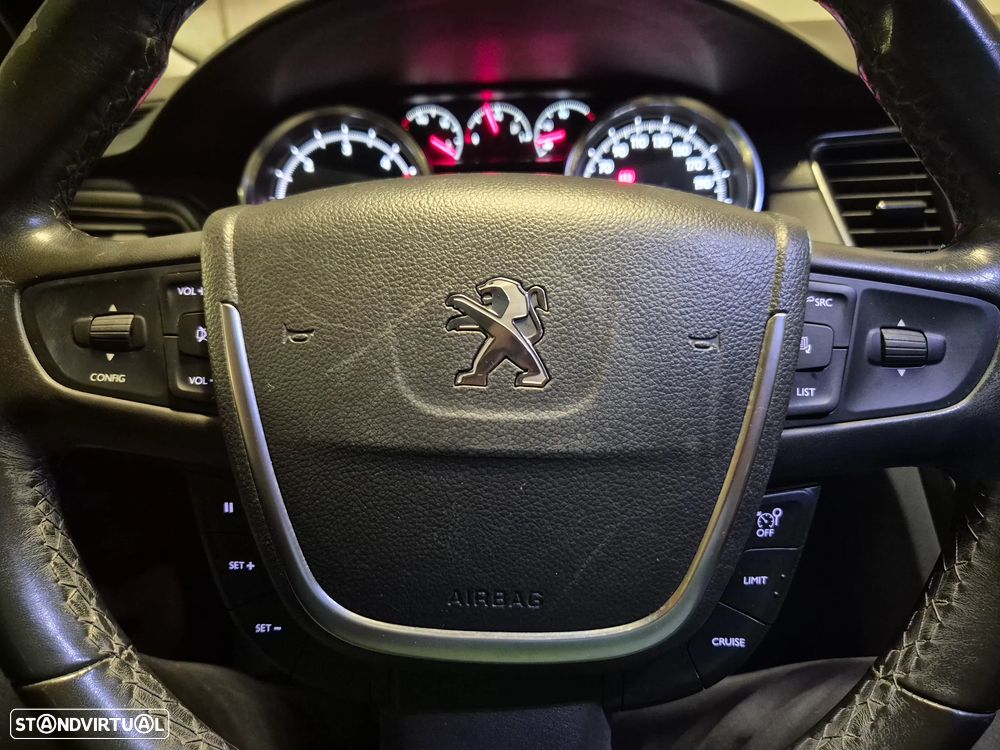 Peugeot 508 SW 1.6 BlueHDi GT Line - 22