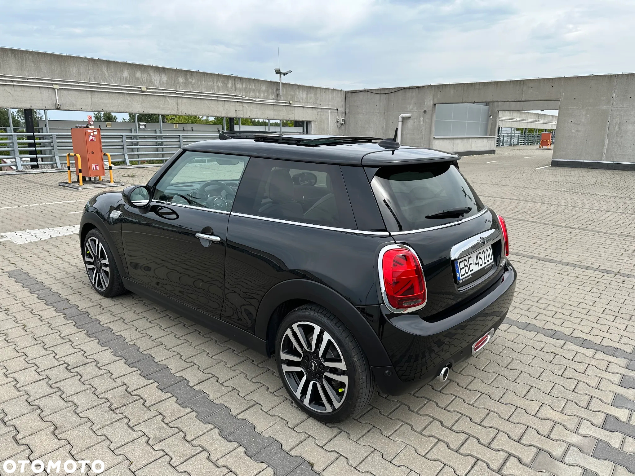 MINI Cooper GPF - 8