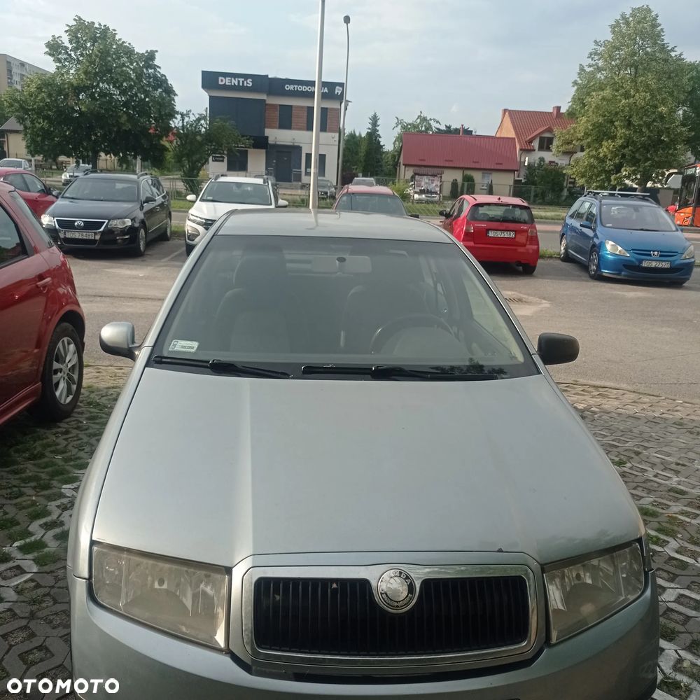 Skoda Fabia 1.4 16V Comfort - 5
