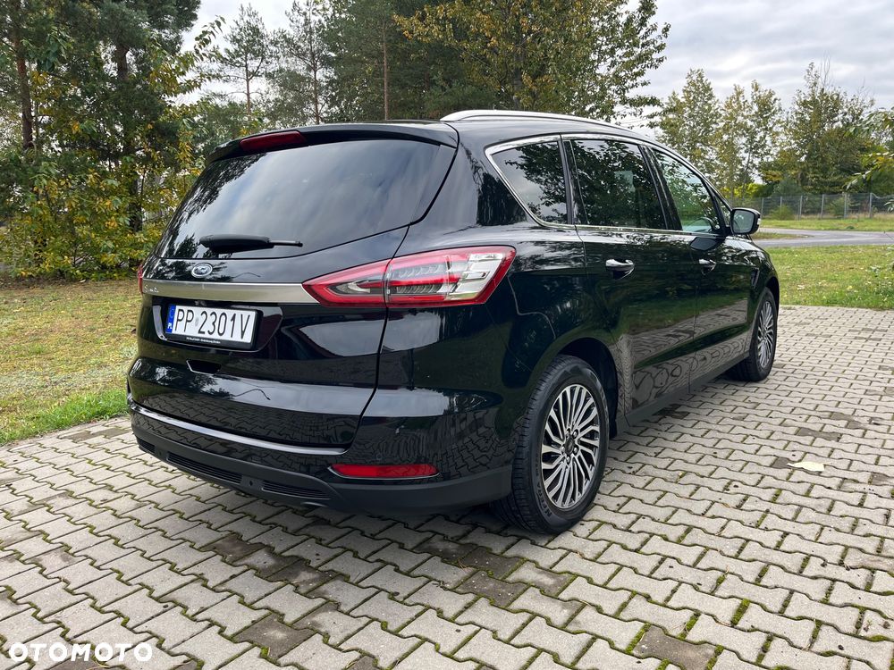 Ford S-Max 1.5 EcoBoost Titanium - 7
