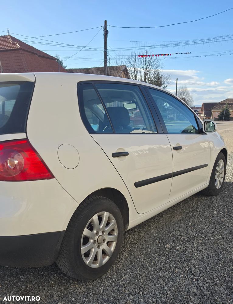 Volkswagen Golf 2.0 SDI Comfortline - 8