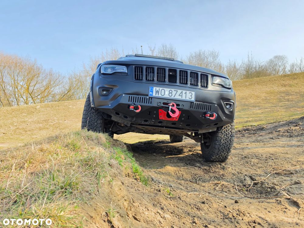 Jeep Grand Cherokee 5.7 V8 Overland - 4