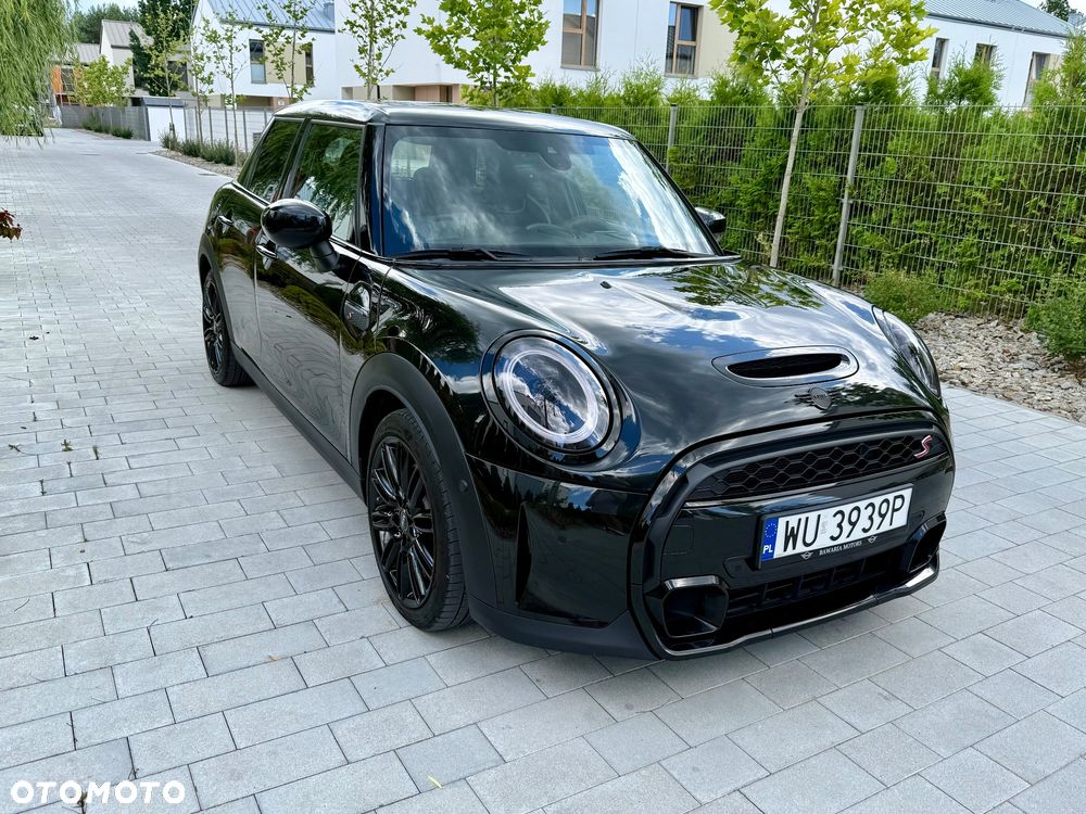 MINI Cooper S John Works Trim - 7