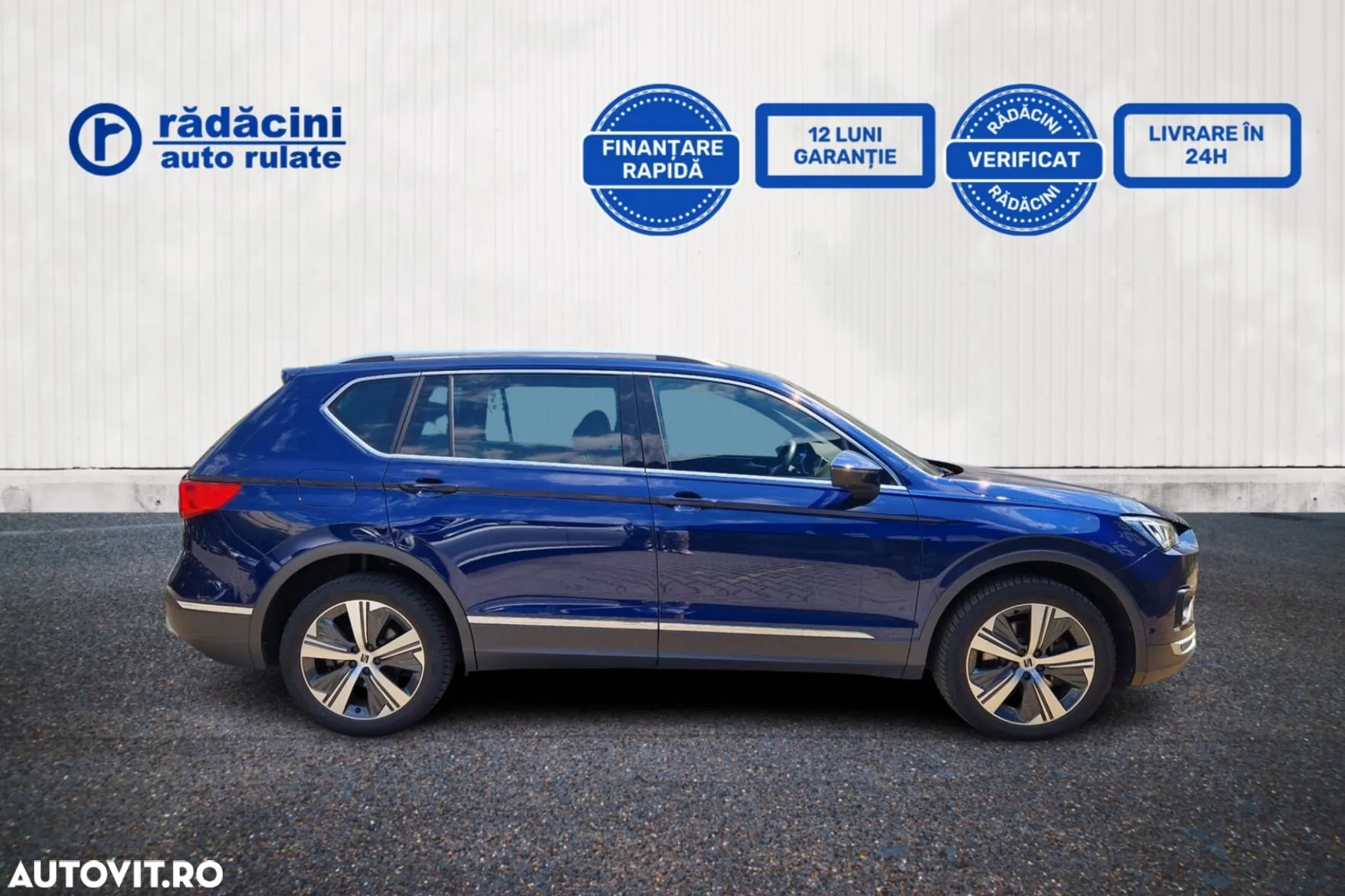 Seat Tarraco 2.0 TDI DSG 4DRIVE Xcellence - 6