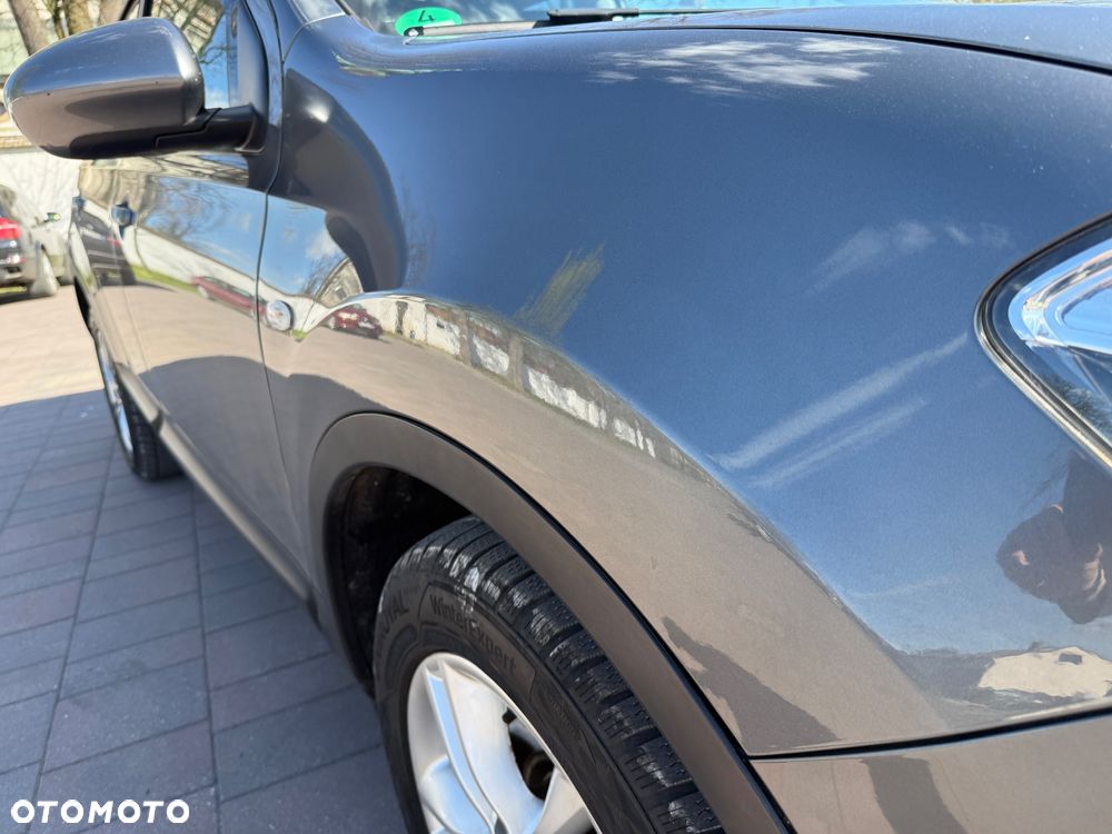 Nissan Qashqai+2 2.0 dCi Visia - 20