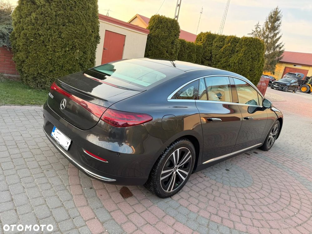 Mercedes-Benz EQE 300 90.5kWh Electric Art - 15