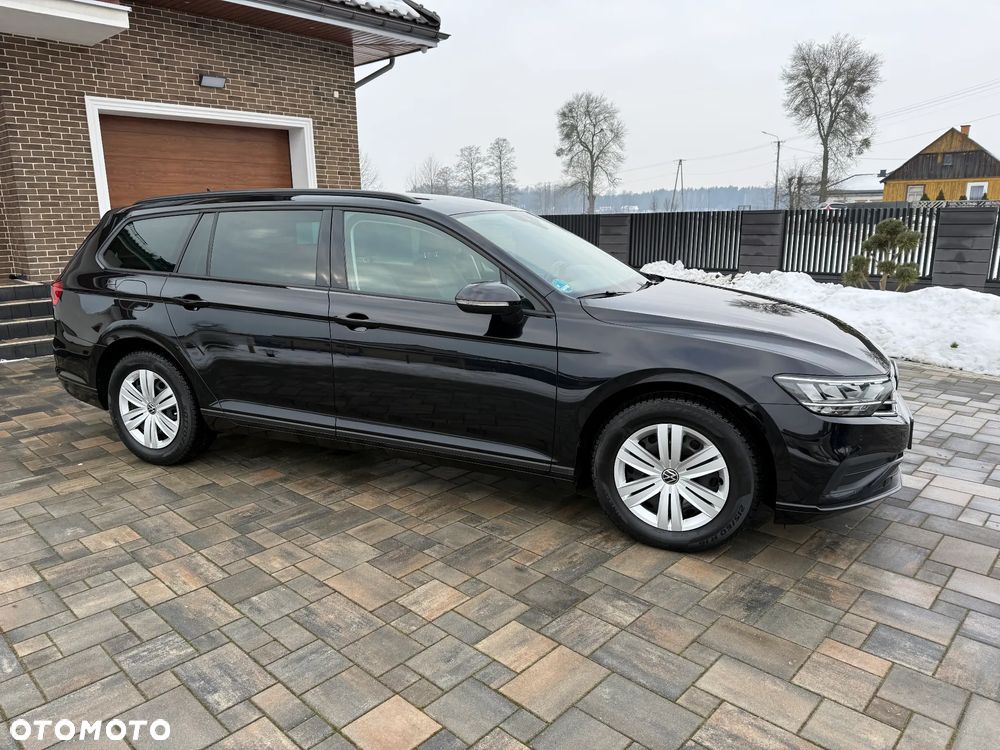 Volkswagen Passat 2020