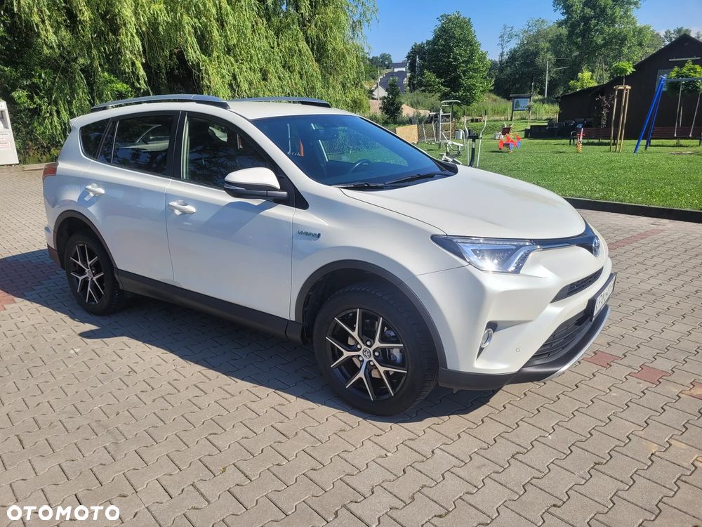 Toyota RAV4 Hybrid Prestige 4x4 - 17
