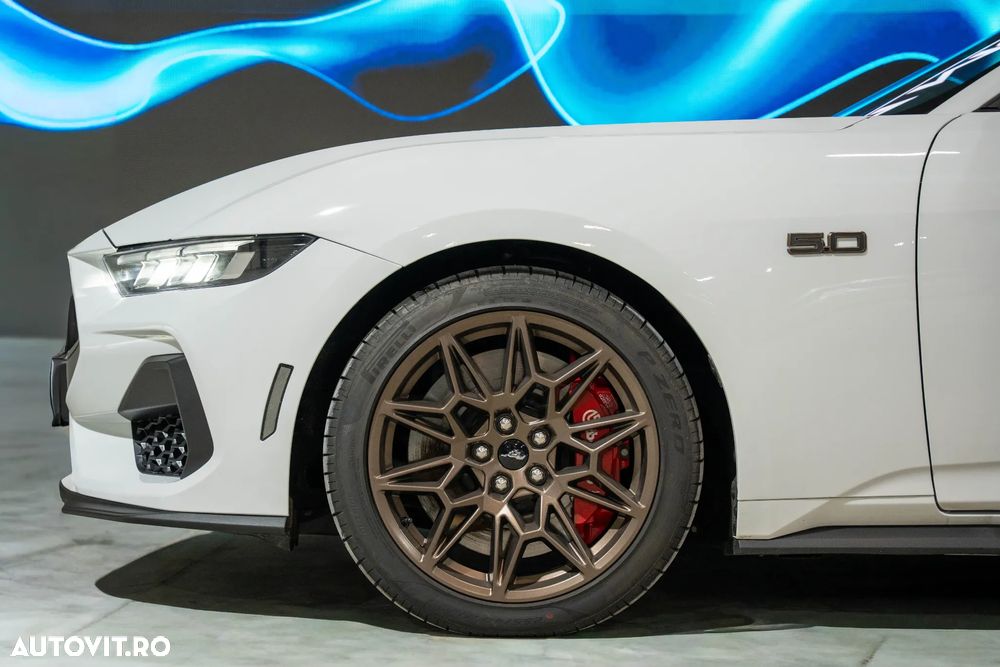 Ford Mustang 5.0 V8 Mach 1 - 25