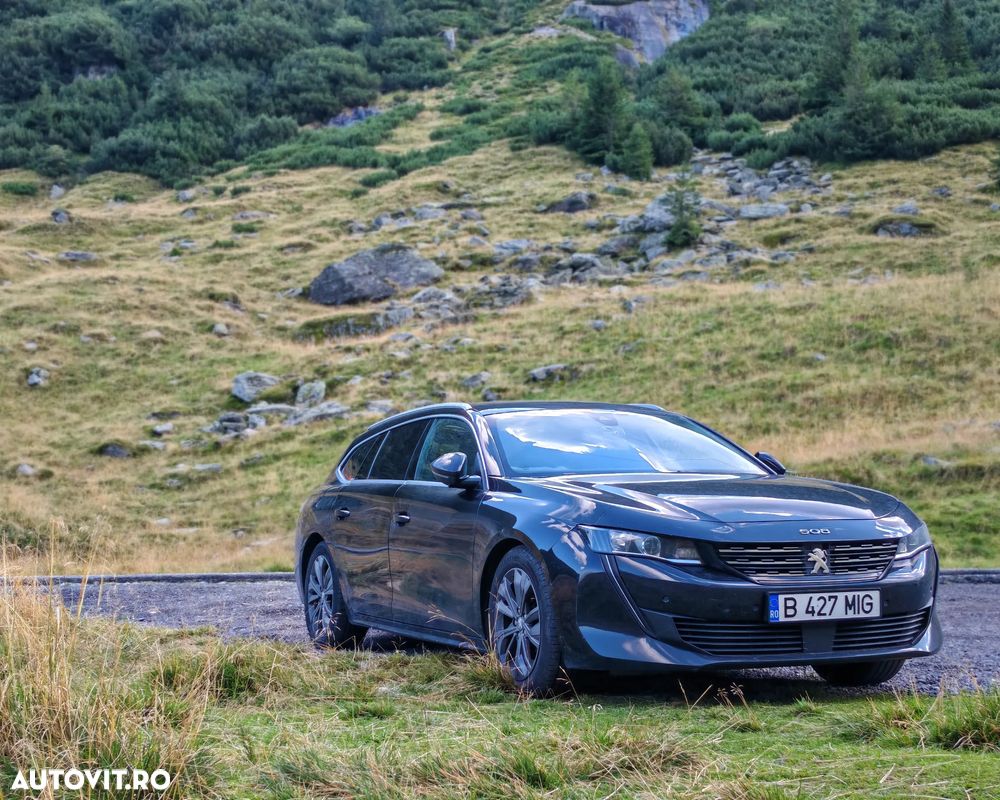 Peugeot 508 2.0 HDI FAP BVA Allure Aut. - 12