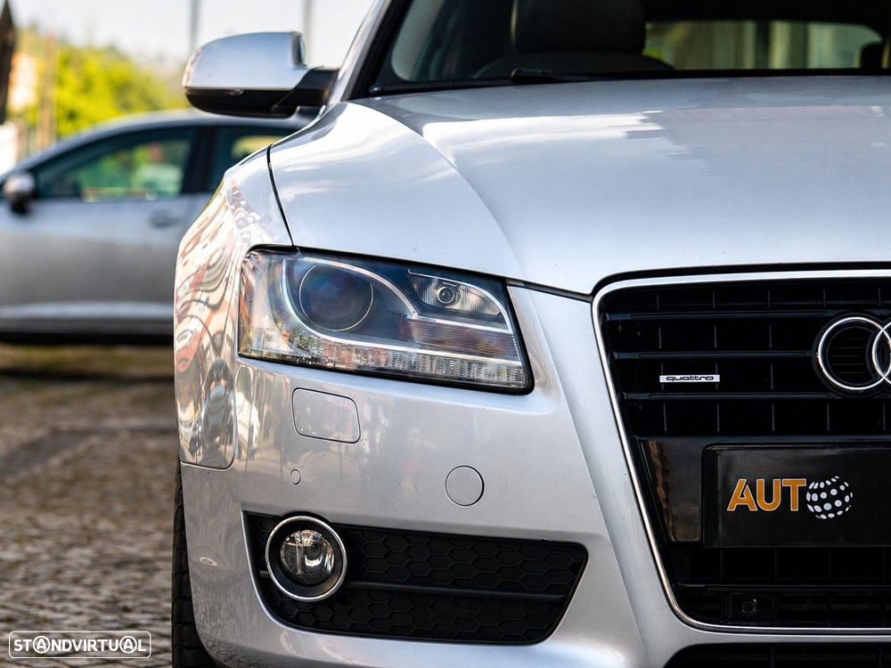 Audi A5 Sportback 3.0 TDI S-tronic Quattro - 9