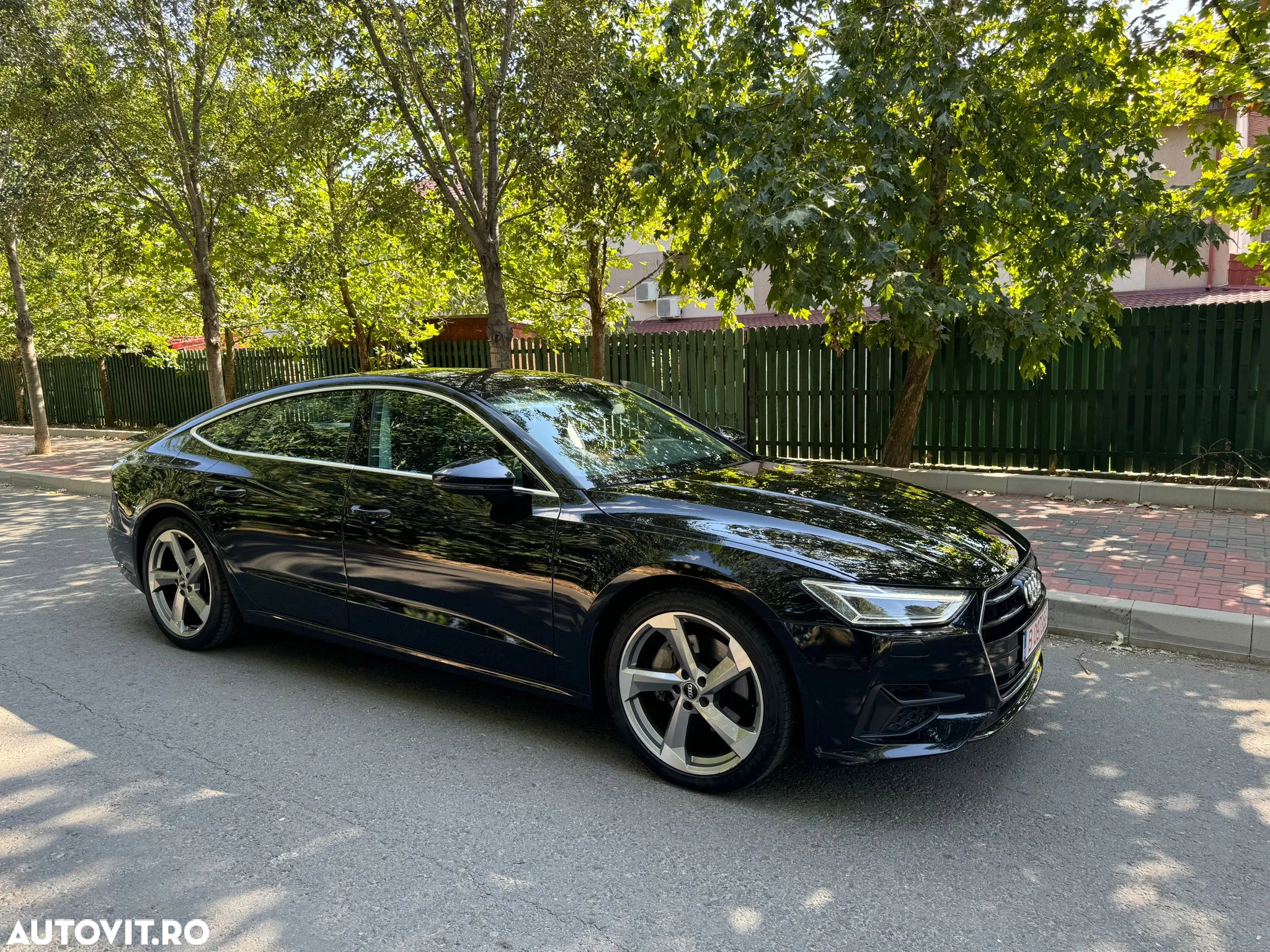 Audi A7 45 TFSI S tronic - 22