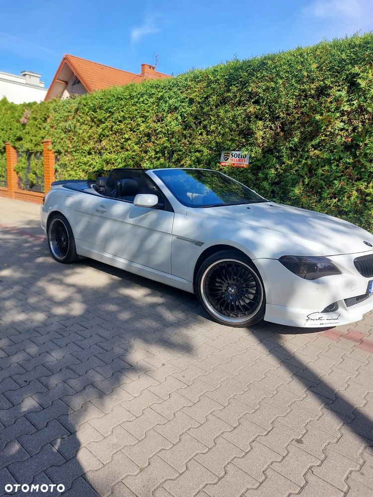 BMW 650I Cabrio 2006 photo 2