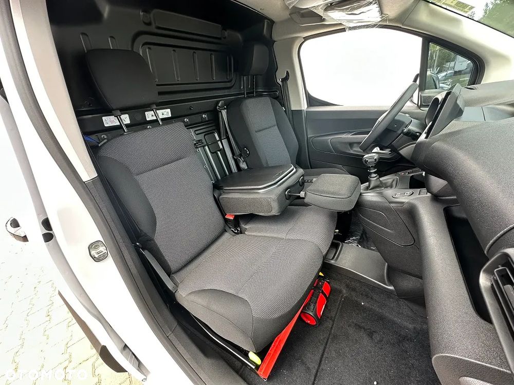 Citroën Berlingo - 14