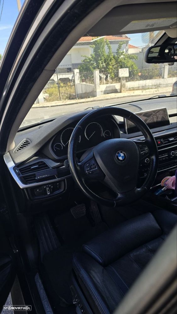 BMW X5 30 d xDrive - 7