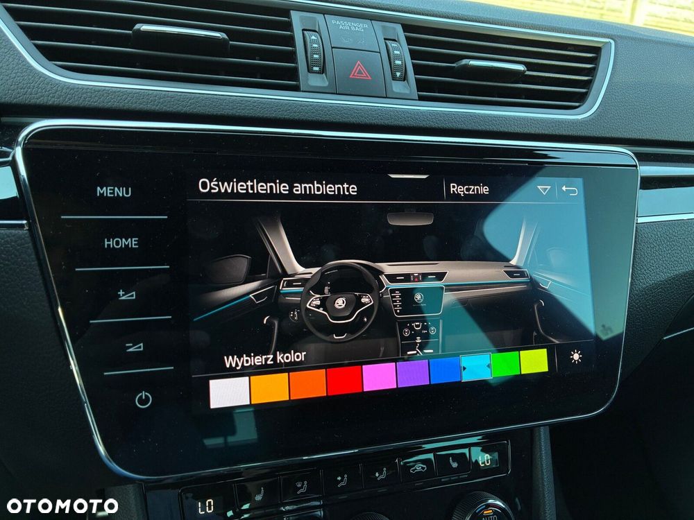 Skoda Superb 2.0 TDI SCR 4x4 L&K DSG - 18