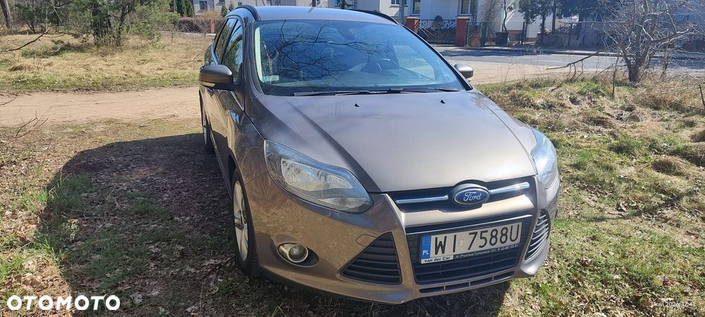 Ford Focus 1.6 TDCi Gold X (Trend) - 3