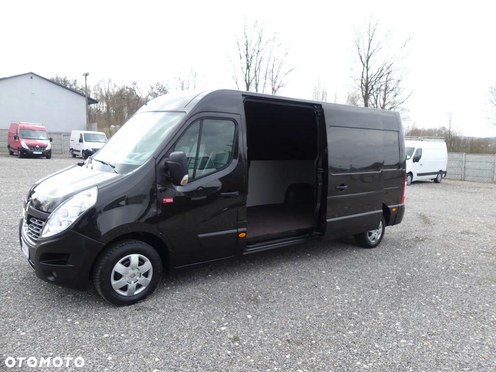 Renault MASTER 2.3DCI*125KM*2016r.MAXI*L3H2 - 37