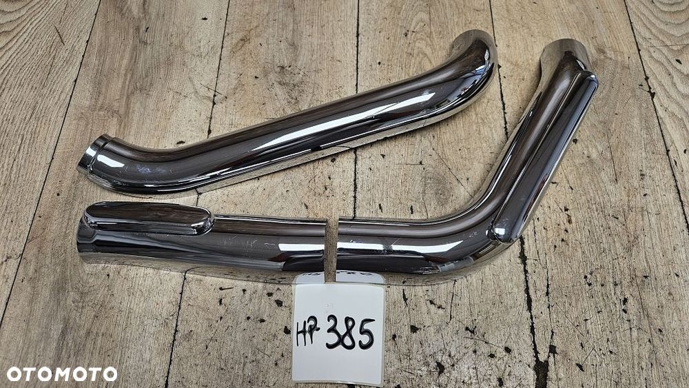 Osłona termiczna kolektora Kawasaki VN1600 Mean Streak - 1