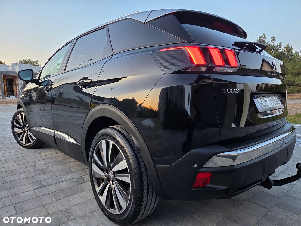 Peugeot 3008 BlueHDi 120 Stop & Start Allure - 10