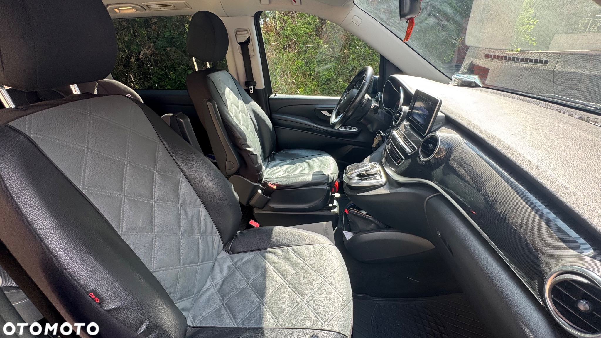 Mercedes-Benz Klasa V 250 d 4-Matic Avantgarde 7G-Tronic (ekstra d³) - 13