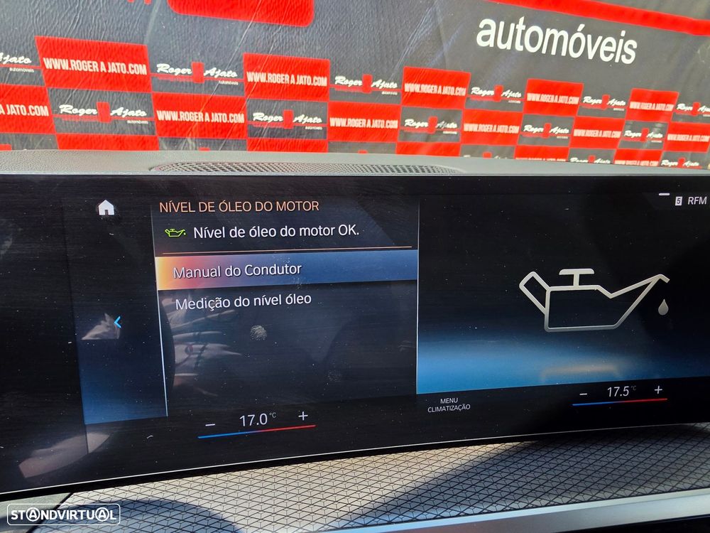 BMW 320 e Pack Desportivo M Auto - 28