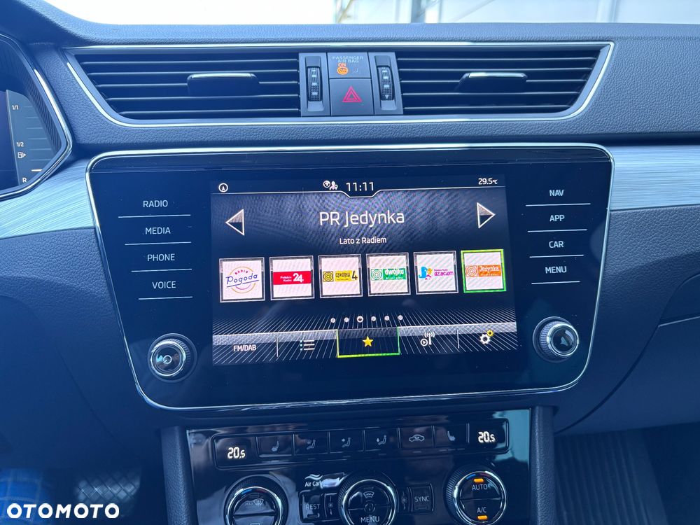Skoda Superb - 25