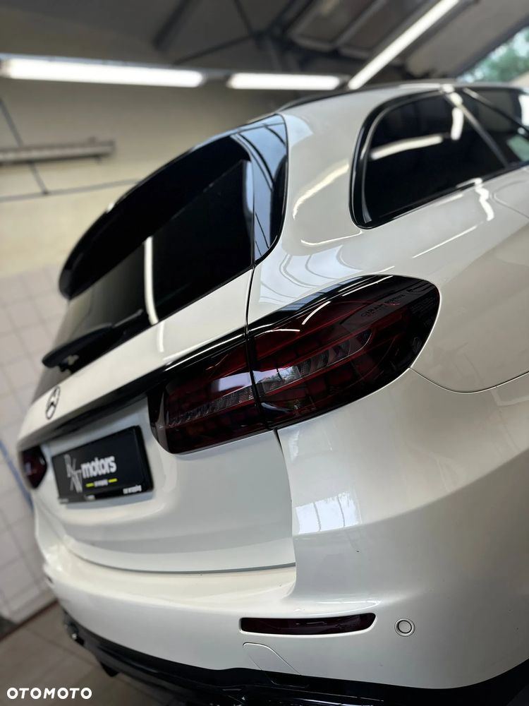 Mercedes-Benz Klasa E AMG 63 S 4Matic+ 9G-TRONIC - 6