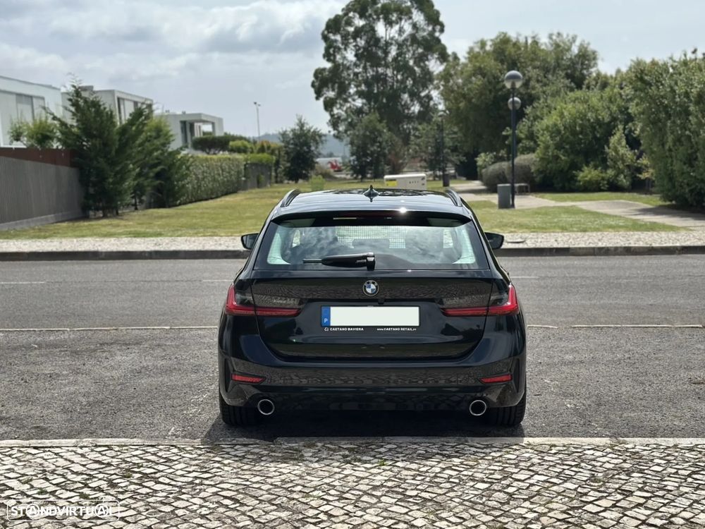 BMW 320 d Touring Auto - 6