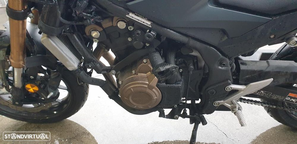 MOTOR COMPLETO HONDA CB 500F REF. PC62E - 1