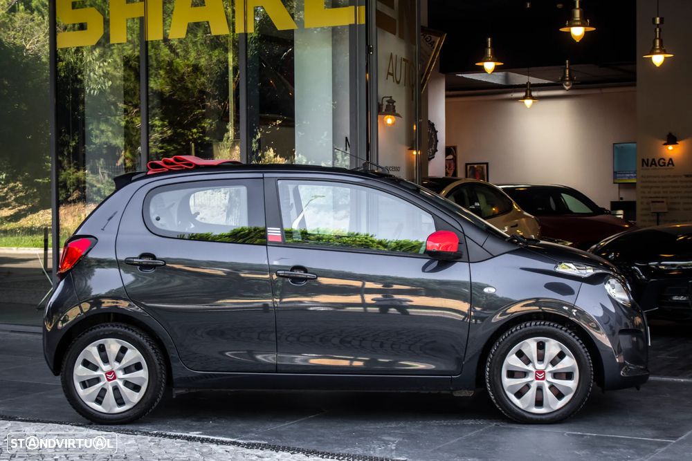 Citroën C1 PureTech Selection - 5