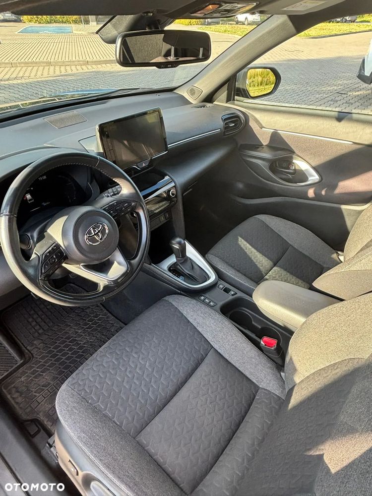 Toyota Yaris Cross Hybrid 1.5 Comfort - 10