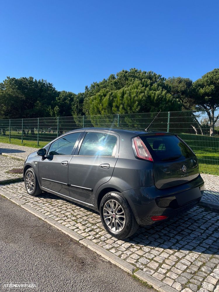 Fiat Punto Evo 1.2 Active — fotografia 5