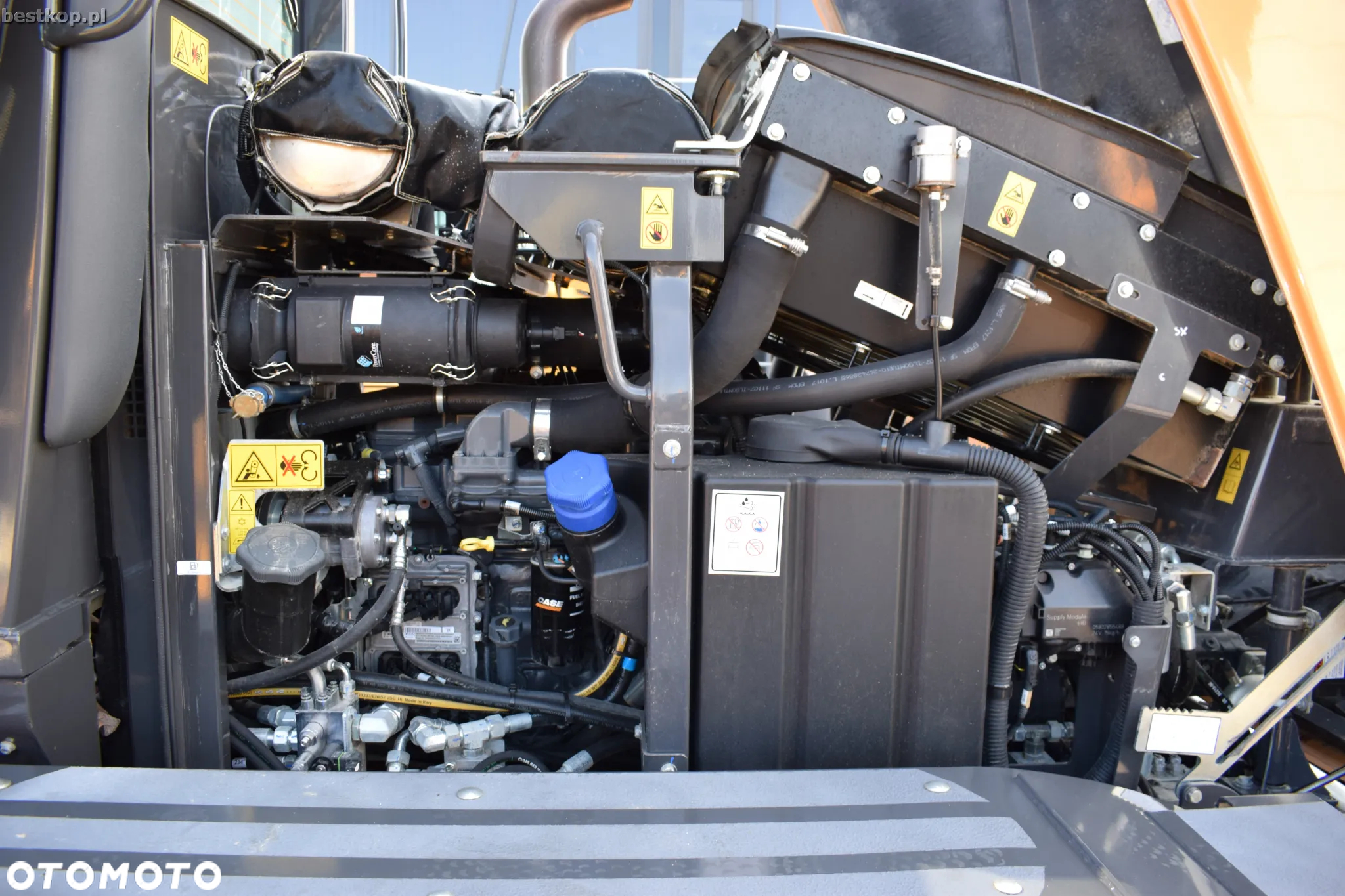 Case 836C AWD - 39