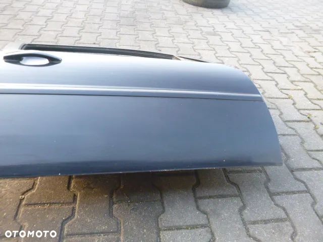 DRZWI PRAWY PRZÓD PRAWE PRZEDNIE OPEL VECTRA C KOMPLETNE Z20R - 22