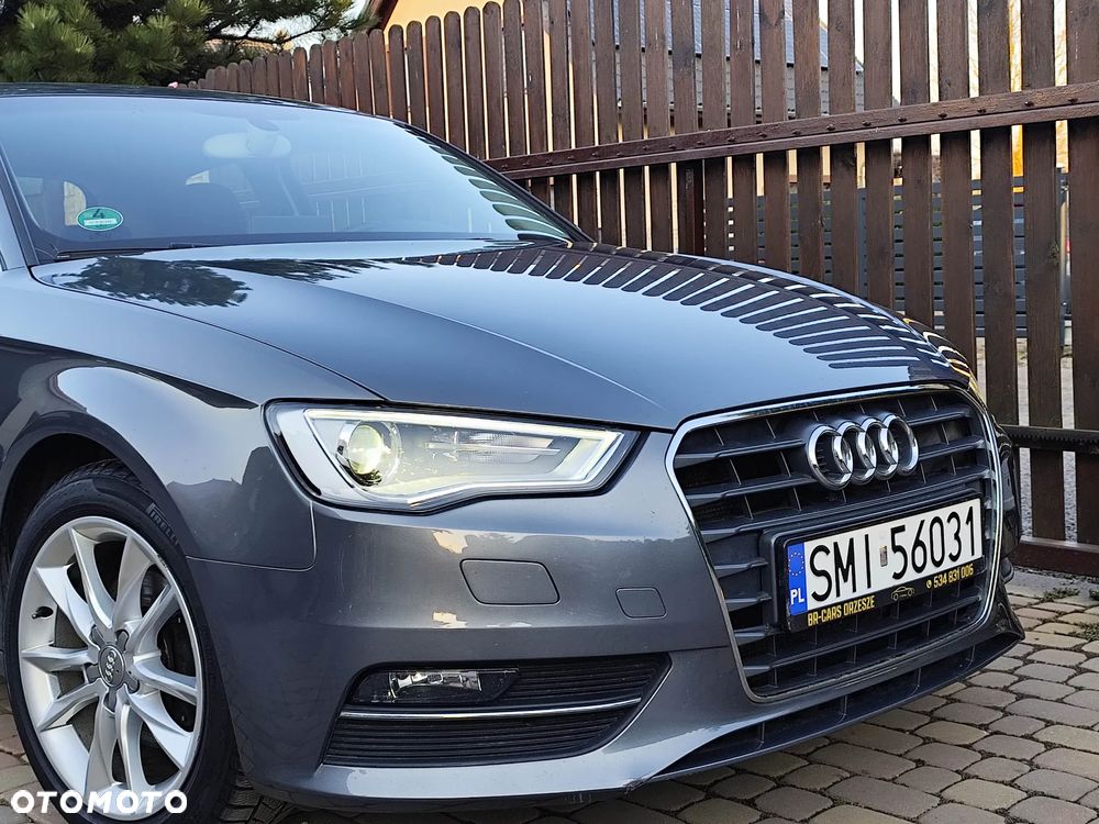 Audi A3 3-drzwiowe 1.4 TFSI Ambition - 22