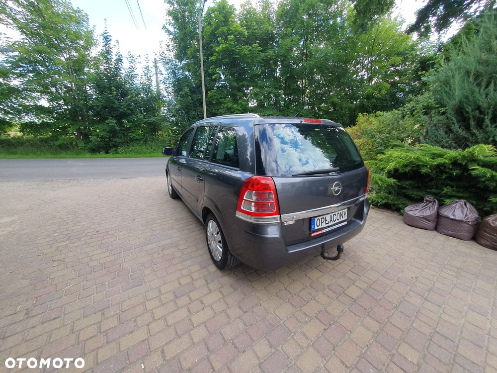 Opel Zafira 1.6 Edition - 5