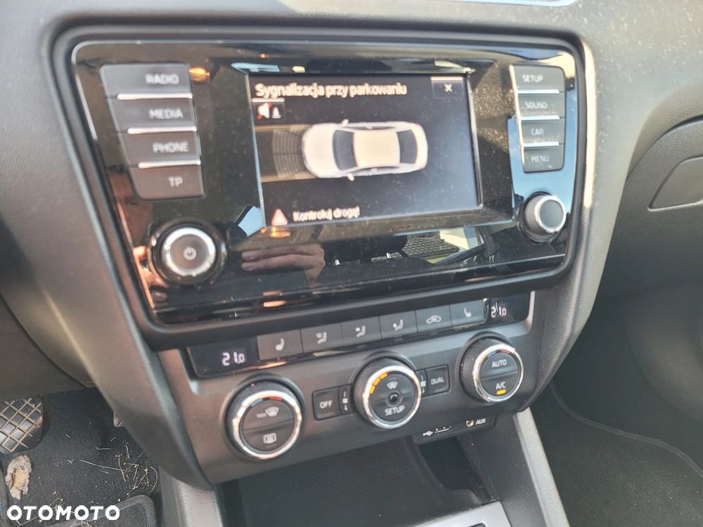 Skoda Octavia - 16