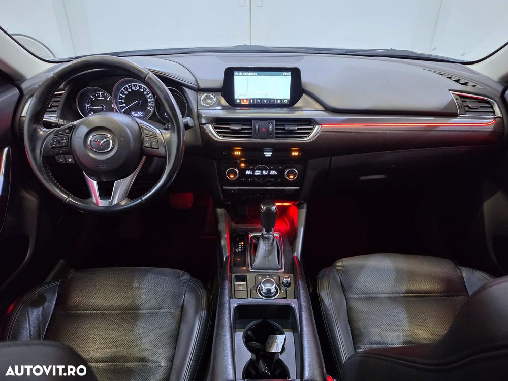 Mazda 6 2.2 SKYACTIV-D Aut. Business-Line - 6