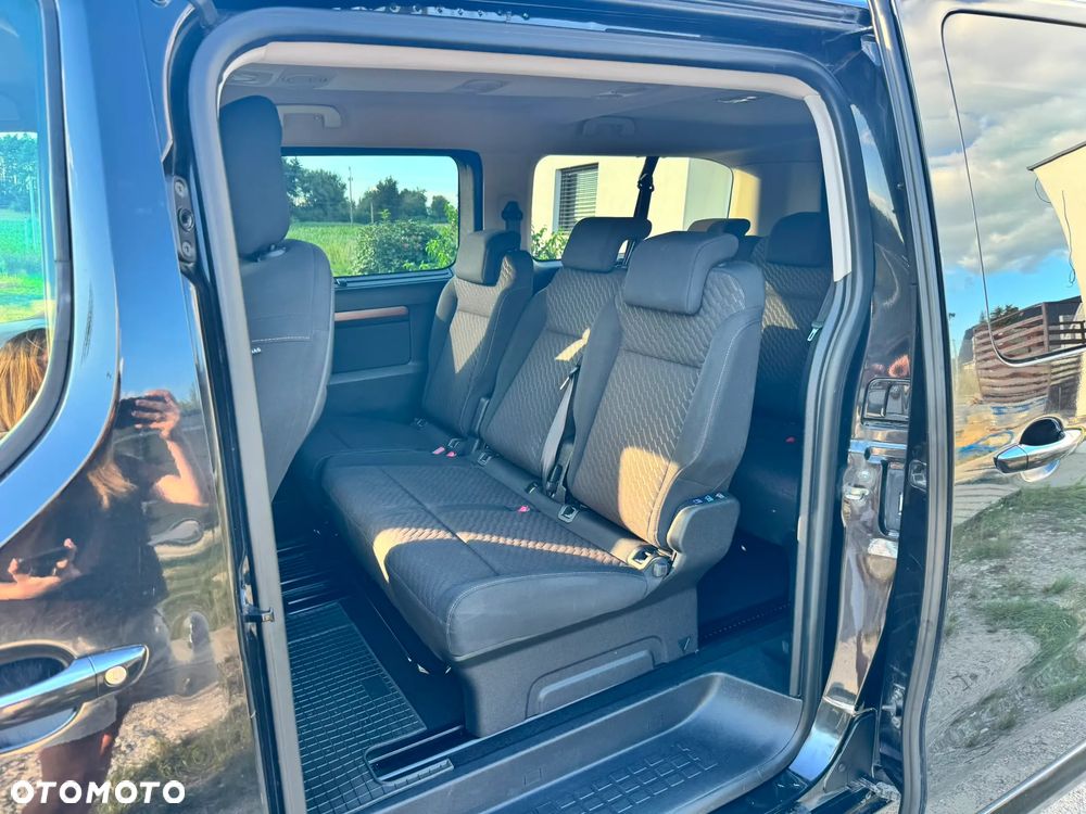 Toyota ProAce Kombi D-4D Long 2,8t - 5