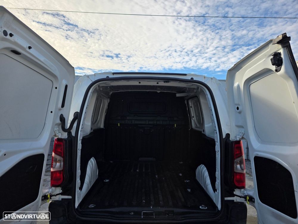 Peugeot Partner 1.6 BlueHDi L1 Pro - 5