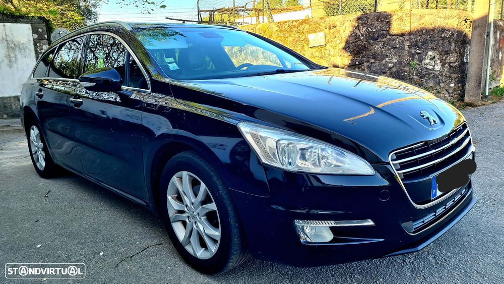 Peugeot 508 2.0 HDi Active - 3